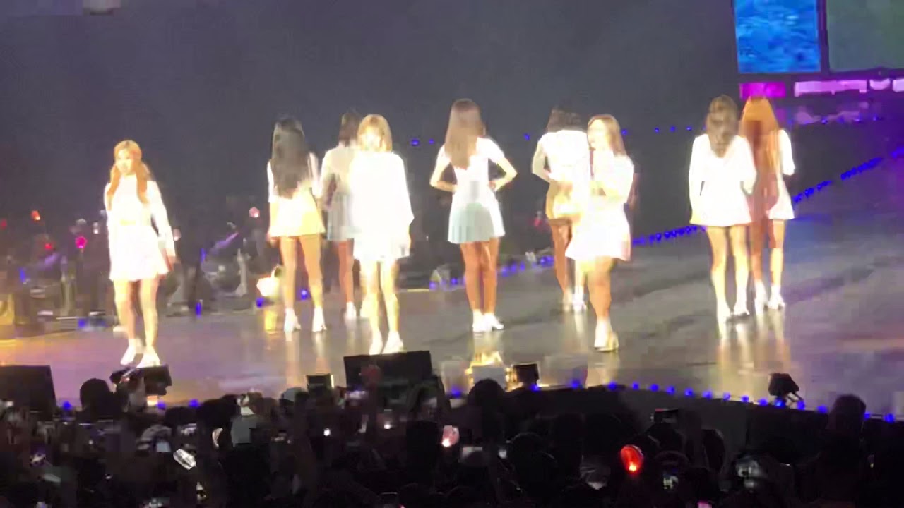 [FANCAM/직캠] 180617 TWICE 트와이스 - ONLY YOU ONLY 너
