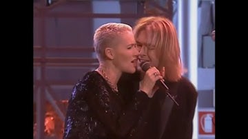 Roxette - Sleeping  in my car (Generazione X 1995 Italia).