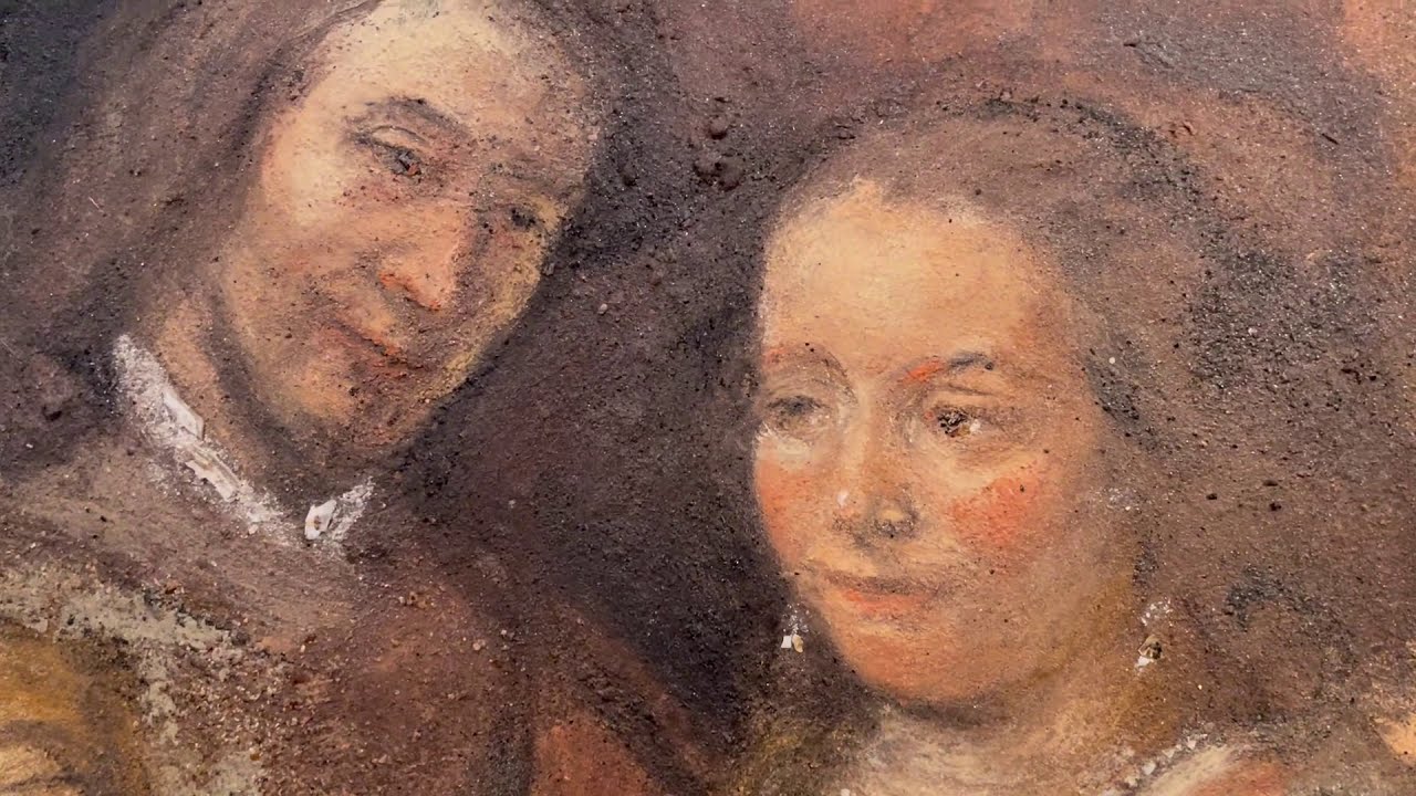 Finisage "Rembrandt herrijst uit Nederlandse aarde" met het Rembrandt piano trio, Nozeman 4