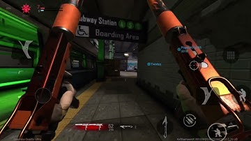 *COMBAT MASTER MOBILE*  *NEW* DUAL MAC10 phoenix wings!!!!!