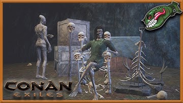 Conan Exiles | Bobby