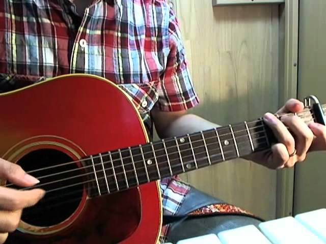 奇跡 くるり 弾き語り Cover By コンペイトウ Kiseki Quruli Youtube