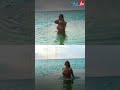 نادين نسيب نجيم تثير الجدل بصورها مع خطيبها في المالديف نادين نسيب نجيم تثير الجدل بصورها مع خطيبها في المالديف