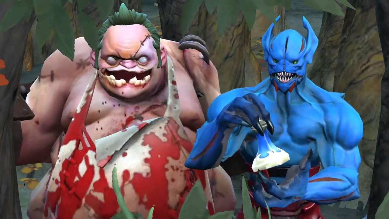 Dota Short Film Contest 2016 (2место)