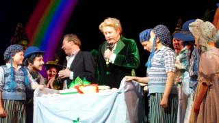 Michael Crawford on his 70th Birthday 19/1/12