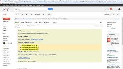 Free Traffic Using Safelists