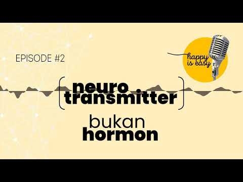 Video: Perbedaan Antara Neurotransmiter Dan Hormon