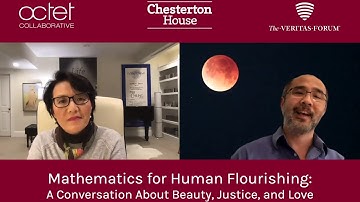 Mathematics for Human Flourishing: A Conversation About Beauty, Justice, and Love | Francis Su