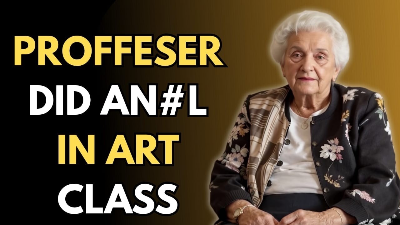 The Art Class |  When Everything Changed