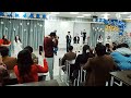 Salymbekov University #dance #explore #travel #entertainment #abroadlife #ytshorts #shorts #ytstudio