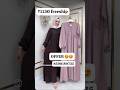 ₹1150 ന് അടിപൊളി പുതിയ simple അബായ കളക്ഷൻസ് 🥰#trending #new #viralreels #kerala  #onlineshopping