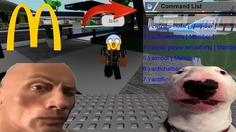 [ OP ] Simple Admin 🌪️🌪️ | Roblox FE admin script, New