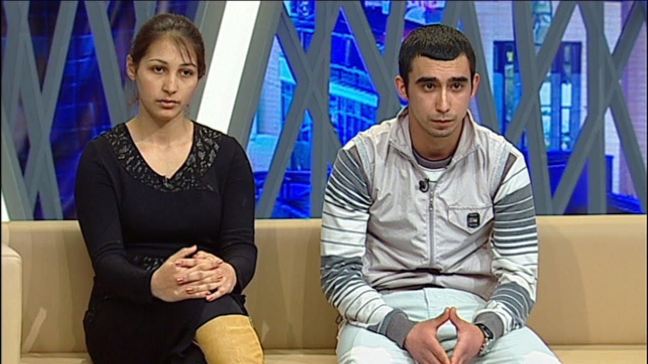 Без двух дней папа. Касается Каждого, эфир от 08.04.2015