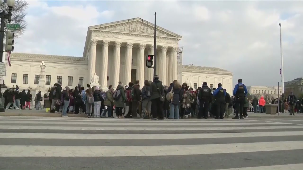 52nd March for Life - YouTube