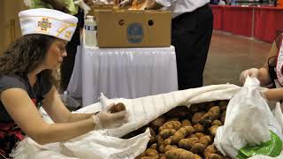 Uniting to Combat Hunger - 2020 Campaign