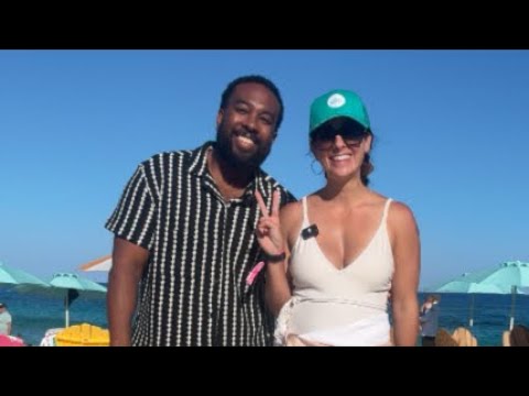 LIVE 🔴 From Royal Island Beach Club — with Griff & Alyssa