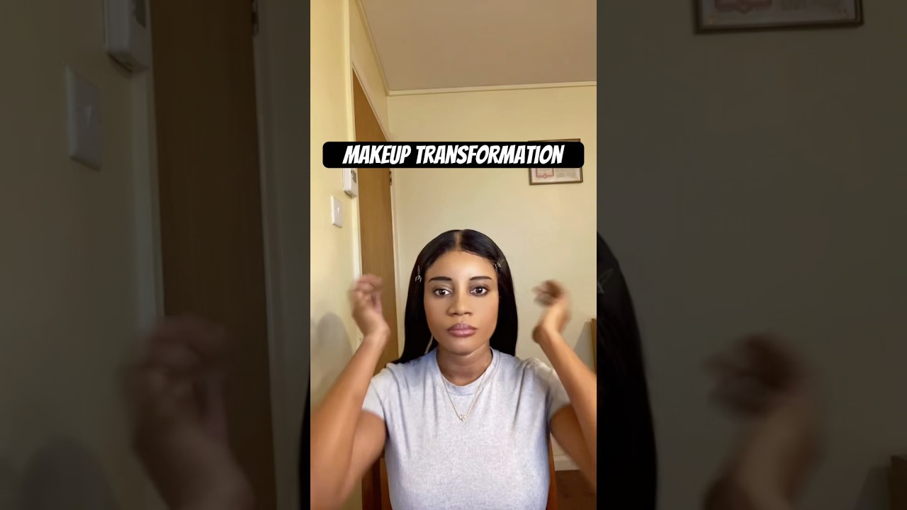 Spring Makeup-Clean Girl makeup look 