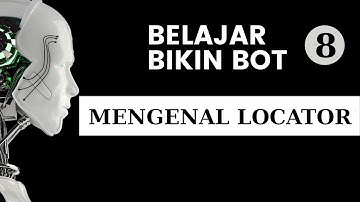 Belajar Bikin BOT Browser Automation Dengan UI VIsion | Pengenalan Element Locator HTML