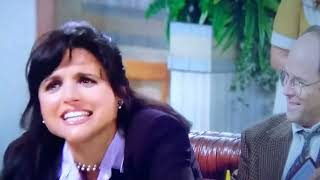 Seinfeld clip. Hellooo, la, la, la. Lol
