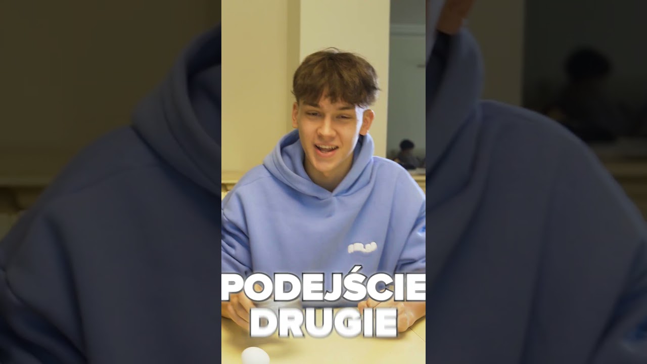 ZBIJESZ JAJKO = PRZEGRYWASZ!