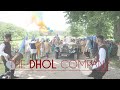 BARAAT - NORTH MYMMS  |  The first Indian wedding procession here  |  The DHOL Company