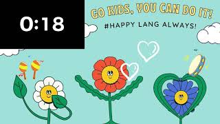 30 second timer Flower Wealth