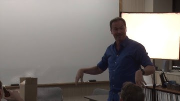 James Tanton, "Bicycle Math," part 1 of 16