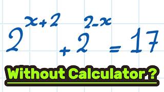 How to Solve Complex Exponential Equations | Complete Guide with Step by Step Reasoning