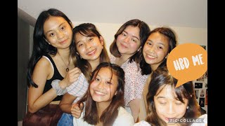 BESTIE’S BDAY VLOG; andrea’s surprise bday + chirceanso's day