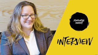 Kombucha Summit 2019: Interview with Hannah Crum, President & Chairman of the Board KBI