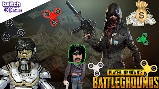 FIDGET SPINNER CRAZE?? | FUNNIEST DR DISRESPECT DONATIONS screenshot 3