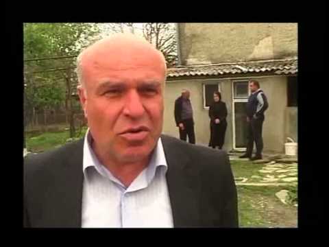 სტიქია ახმეტაში