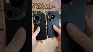 Huawei Pura 70 Ultra vs Huawei Pura 70 Pro #shorts