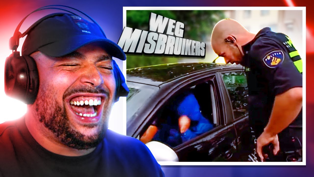 JONGEN WORDT 2 KEER GEPAKT IN 1 DAG - WEGMISBRUIKERS PART #4