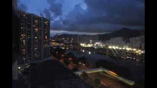 TimeLapse Belair 15FPS
