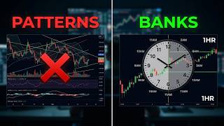 Stop Trading Patterns. Banks Use This Exact 60-Minute Clock