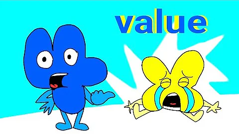 X forgot his value again