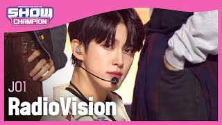 제이오원(JO1) - RadioVision l Show Champion l EP.492 l 230920