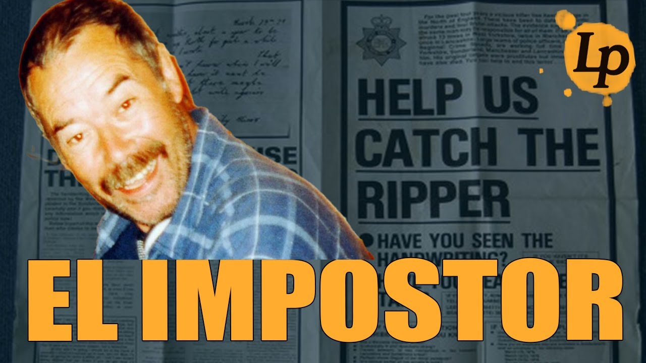 CUANDO LA POLICÍA ESTÁ TONTA · EL CASO DE WEARSIDE JACK · REINO UNIDO, 1978 - 2005