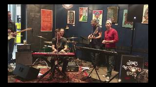James McCarthy - Mix Up (Live at Nightshift)
