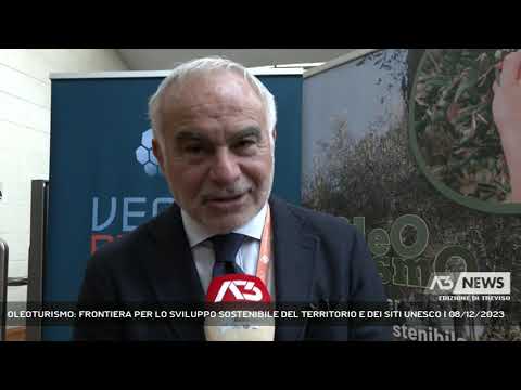 OLEOTURISMO: FRONTIERA PER LO SVILUPPO SOSTENIBILE DEL TERRITORIO E DEI SITI UNESCO | 08/12/2023