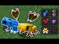 Adding Poison Dart Frogs to Minecraft and Weaponizing them… thumbnail
