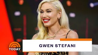 Gwen Stefani Talks About ‘The Voice,’ Blake Shelton And Motherhood | TODAY Gwen Stefani Talks About ‘The Voice,’ Blake Shelton And Motherhood | TODAY