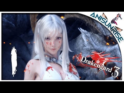 Drakengard 3 ➥ Прохождение на русском ➥ #1 - Не равный бой
