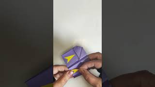 Flat Paper Airplane