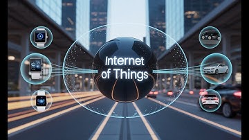 Internet of Things Overview: Understanding the Connected World! (3 Minutes)