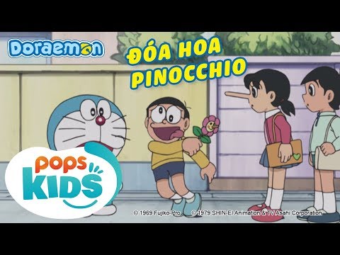 [S6] Doraemon Tập 275 - Đóa Hoa Pinocchio, Lãnh Chúa Của Thế Kỷ 21 - Tiếng Việt