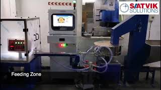 Cap Inspection Machine ROPP Offline