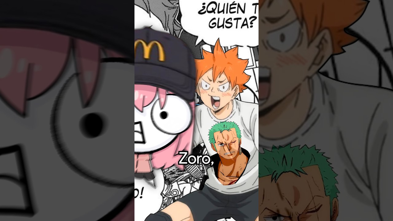 Las Referencias más INCREÍBLES entre Animes