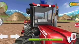 Tractor Farming Simulator 2020 screenshot 5